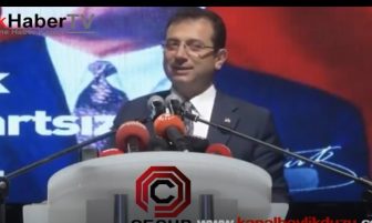 EKREM İMAMOĞLU YSK KARARI SONRASINDA KONUŞTU