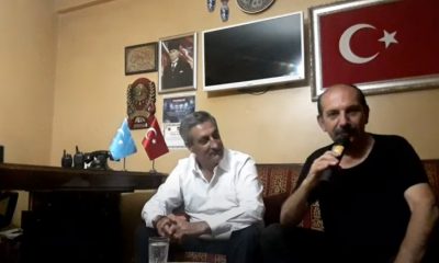 Gökhan Gülmez , Metin Karayazı Beylikdüzü eski Belediye Bşk. Ekrem İmamoğlu yorumu 1 ci bölüm