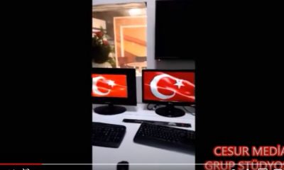 CESUR MEDYA GRUP STÜDYOSU