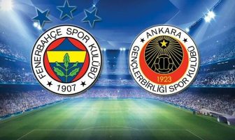 FENERBAHÇE,CAN BARTU TESİSLERİNDE ANTREMANA BAŞLADI!