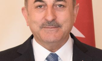 MEVLÜT ÇAVUŞOĞLU