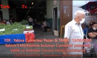 YALOVA TÜRKİYE  BEŞİNCİSİ OLDU