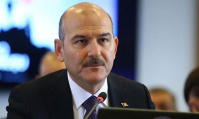 BAKAN SOYLU’DAN 18 MART MESAJI!