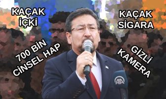 Seyit Tümtürk,Oğlun Türk gençlerini zehirlerken, sen neyin temsilciliğini yapıyorsun?