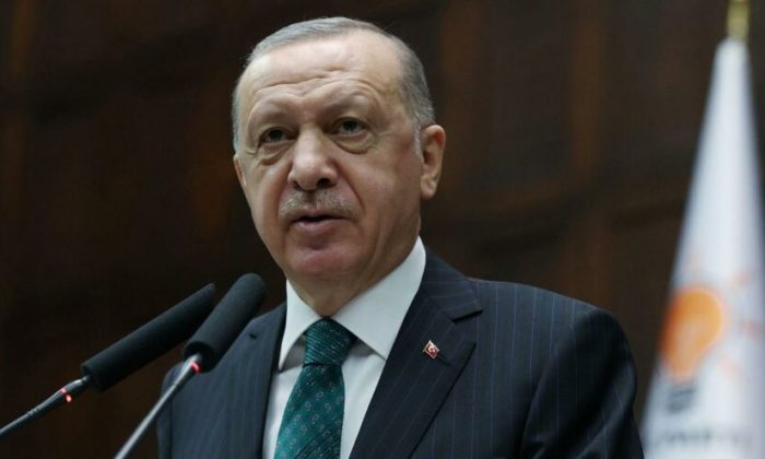 Cumhurbaşkanı Erdoğan’dan sağlık çalışanlarına mektup!