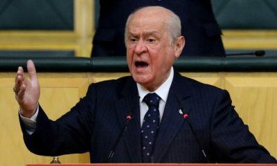 Devlet Bahçeli’den ‘andımız’ açıklaması