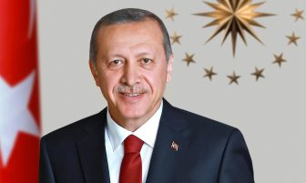 RECEP TAYYİP ERDOĞAN