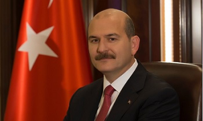 SÜLEYMAN SOYLU