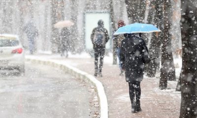 Son Dakika: Meteoroloji tarih verip duyurdu: Yağmur ve kar geri dönüyor (13 Mart Cumartesi hava durumu)