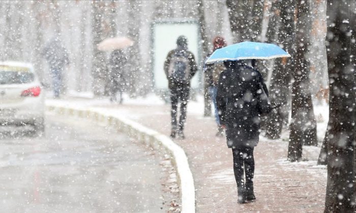 Son Dakika: Meteoroloji tarih verip duyurdu: Yağmur ve kar geri dönüyor (13 Mart Cumartesi hava durumu)