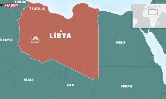 Libya’nın Ubari şehrine hava saldırısı düzenlendi!