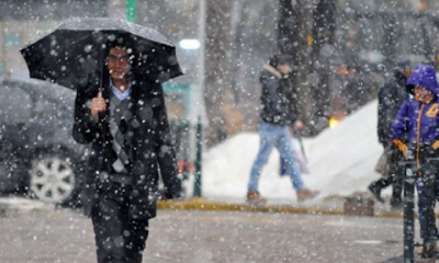 METEOROLOJİ’DEN YAĞIŞ UYARISI!