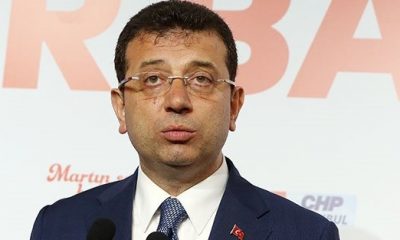 Savcılıktan Ekrem İmamoğlu’na hapis talebi