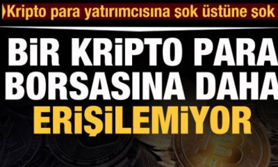 Üçüncü şok! GoldexCoin’e de erişim sağlanamıyor