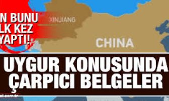 Xinjiang Uygur Özerk Bölgesi ile ilgili İddialara cevaplar