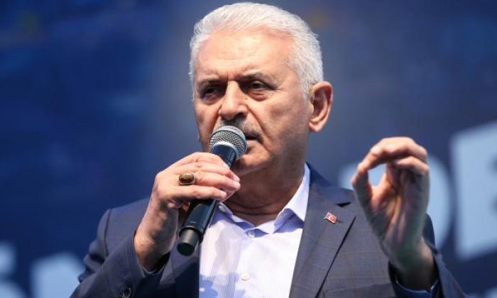 Son Başbakan Binali Yıldırım: Darbeciler hiçbir şekilde demokrasiyi yok edemeyecekler