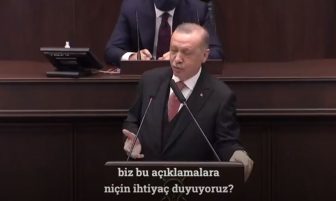 Cumhurbaşkanı Recep Tayyip Erdoğan açıkladı “128 Milyar Dolar” Meselesinin Aslı