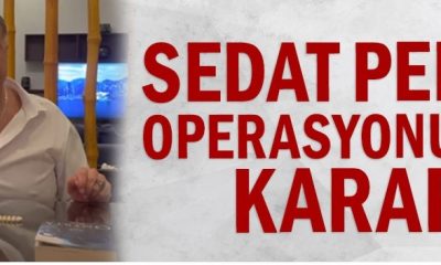 Sedat Peker operasyonunda 9 kişi Tutuklandı