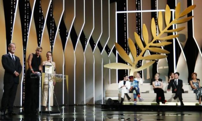 74. Cannes Film Festivali ödülleri sahiplerini buldu