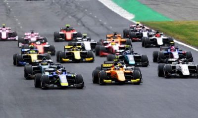 Formula 1’de sıradaki durak Büyük Britanya