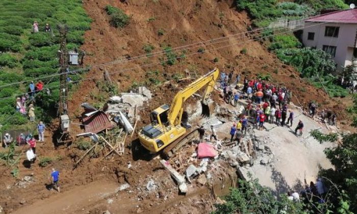 Psikososyal destek ekipleri çalışmalarına başladı