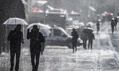 Meteoroloji’den kuvvetli yağış uyarısı!