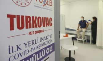 Turkovac-Coronovac 3. doz klinik çalışması başladı