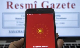 Büyükelçi atamaları Resmi Gazete’de yayımlandı