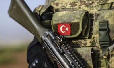 Pençe-Şimşek operasyonu bölgesinde çatışma: 1 şehit, 1 yaralı