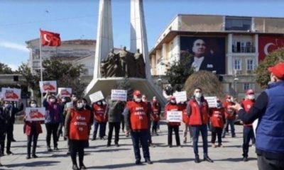 Bakırköy Özgürlük Meydanı’nda direniş çadırı kuracaklar.