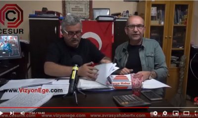 BAŞAKŞEHİR İKİTELLİ ORGANİZE SANAYİİ SİTESİNDE ARITMA TESİSİ YOKMUŞ!….