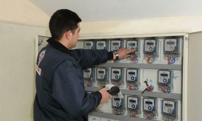 3 milyon 768 bin 638 vatandaşın elektriği borcu yüzünden kesildi.