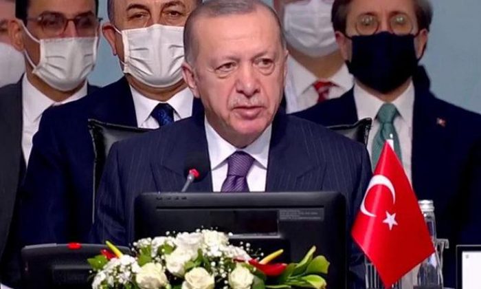 Cumhurbaşkanı Erdoğan’dan TÜSİAD’a çok sert tepki