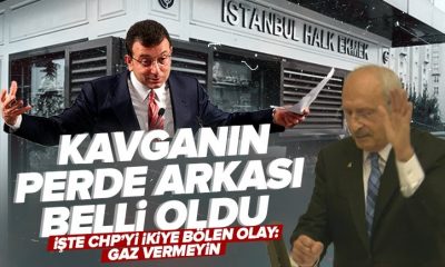 CHP’de Cumhurbaşkanlığı adayı kavgasının perde arkası belli oldu!.