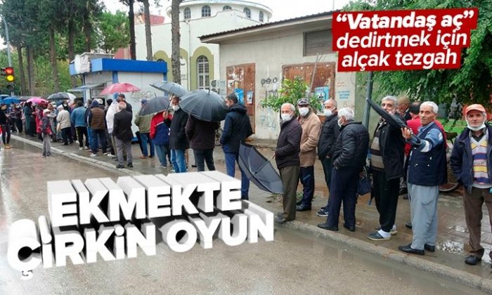 ANKARA BÜYÜKŞEHİR BELEDİYESİ HALK EKMEK,EKMEKLERİ GEÇ GÖNDERİYOR.