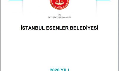 ESENLER BELEDİYE BAŞGANLIĞINDA 14 USULSÜZ DURUM TESPİT EDİLMİŞ