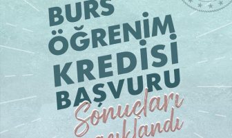 KYK burs ve kredi sonuçları açıklandı