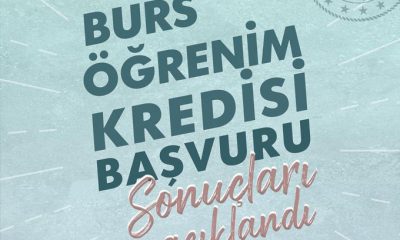 KYK burs ve kredi sonuçları açıklandı