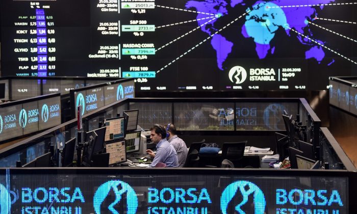 Borsa İstanbul’da devre kesici uygulandı