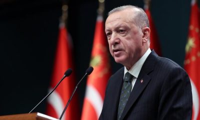 Erdoğan, bir müjde de memurlara verdi