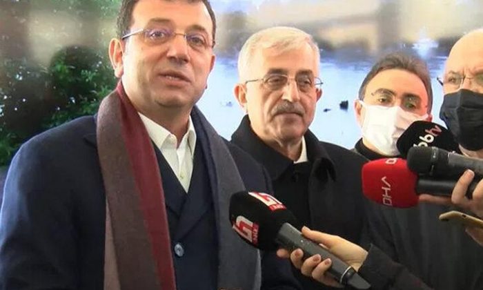 İBB Başkanı Ekrem İmamoğlu’ndan AK Partili Fatma Betül Kaya’ya “burs” tepkisi