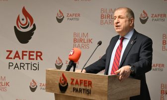 Zafer Partisi’ne Büyük Bir Katılım Gerçekleşti