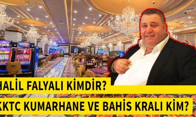 Halil Falyalı’nın ne kadar çalışan var ?