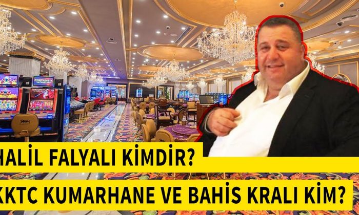 Halil Falyalı’nın ne kadar çalışan var ?