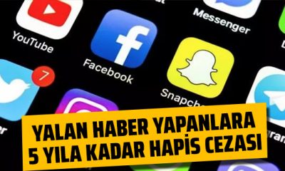 YALAN HABER (FAKE NEWS) KAVRAMI