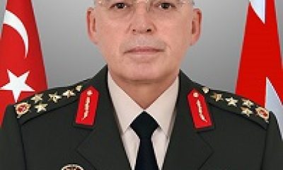 Kara Kuvvetleri Komutanı  Orgeneral Musa AVSEVER