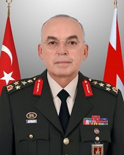 Kara Kuvvetleri Komutanı  Orgeneral Musa AVSEVER