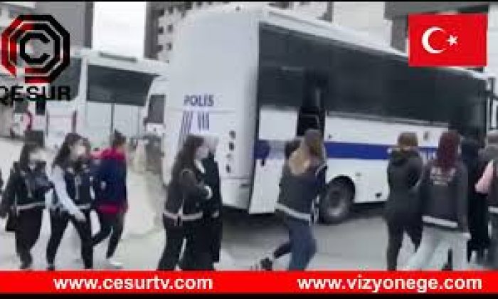 CHP’li eski Belediye Başkanı Handan Toprak Tutuklandı