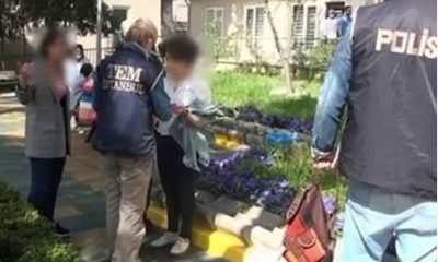 İBB’nin PKK’lı çalışanı Şafak Duran tutuklandı.