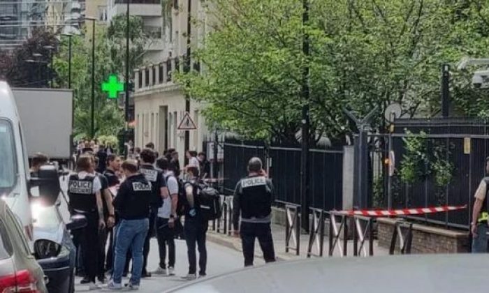 Türkiye’nin Paris Başkonsolosluğu’na bombalı saldırı